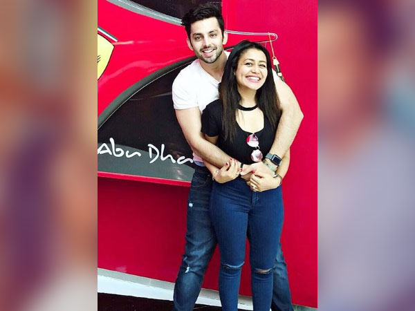 Neha Is The Cutest According To Him Neha Is The Cutest According To Him