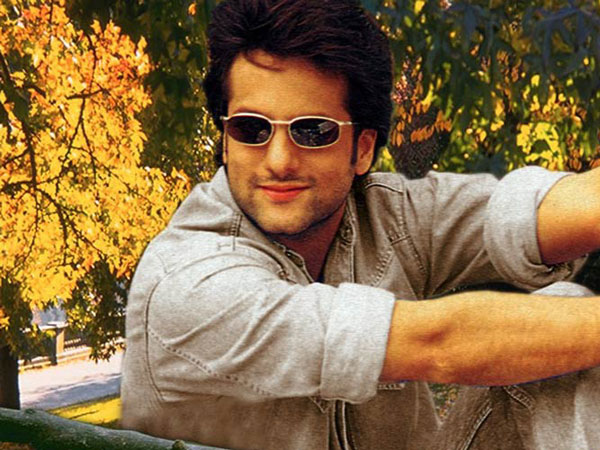 Fardeen Khan 