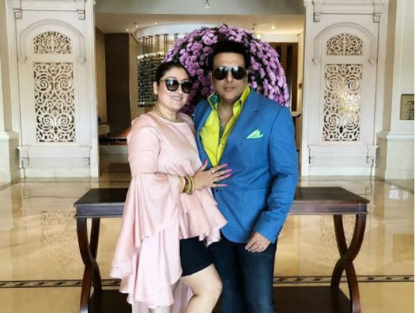 Kashmira Reacts To Sunita’s Statement!