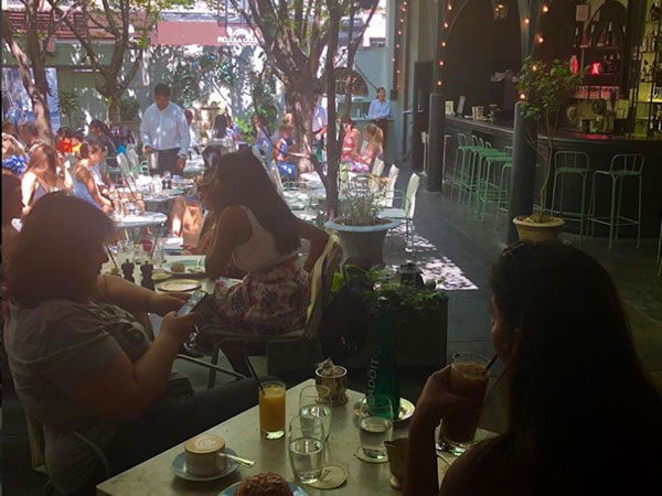 Chilling Like A Boss