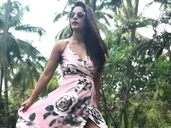 The Actress Is Unaffected!