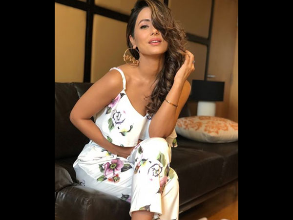 Hina Reveals She Met Ekta!