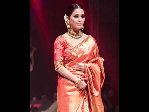 Hina Khan Slammed With Legal Notice