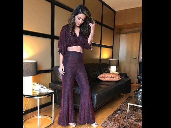 Hina Followed Kasautii Regularly