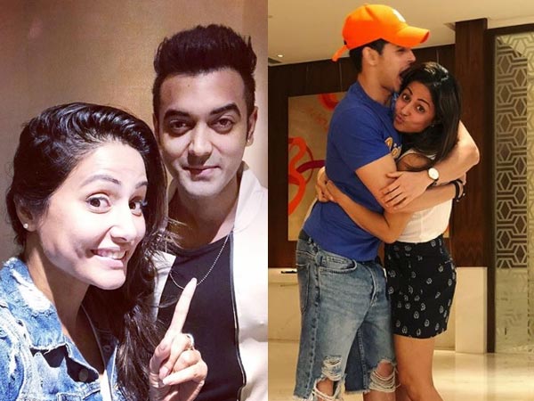 Hina, Priyank & Luvs Latest Video Will Remind Us Of Our Good Old Days With Our Best Friends! Hina, Priyank & Luvs Latest Video Will Remind Us Of Our Good Old Days With Our Best Friends!