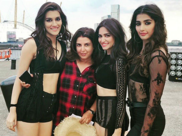 The Lovely Ladies Of Housefull 4
