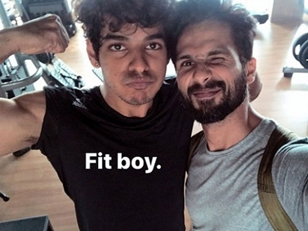 Both Shahid & Ishaan Are Wonderful