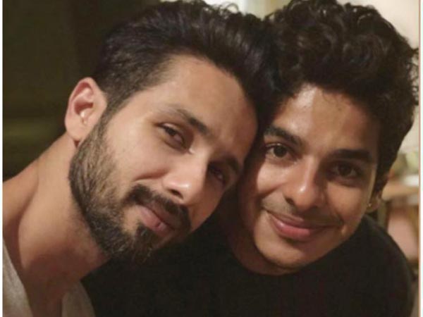 Shahid's Been A Big Influence In My Life