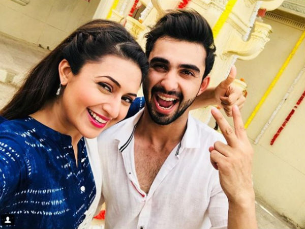 Yeh Hai Mohabbatein & Yeh Rishta Kya Kehlata Hai