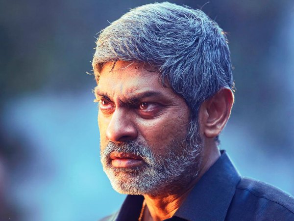 Jagapathi Babu