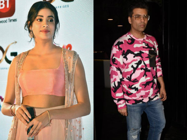 Karan Johar Makes Me Feel Like Home