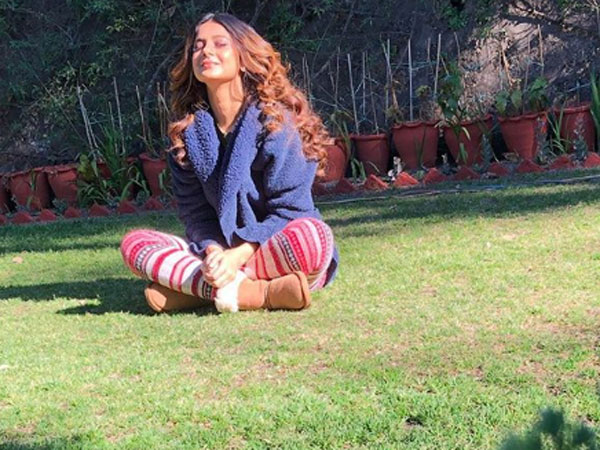 On Her Recent Shoe Campaign