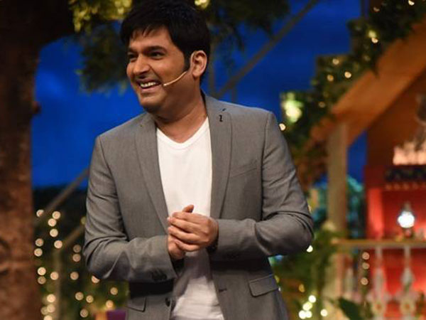 Krushna Wishes Good Health For Kapil Krushna Wishes Good Health For Kapil