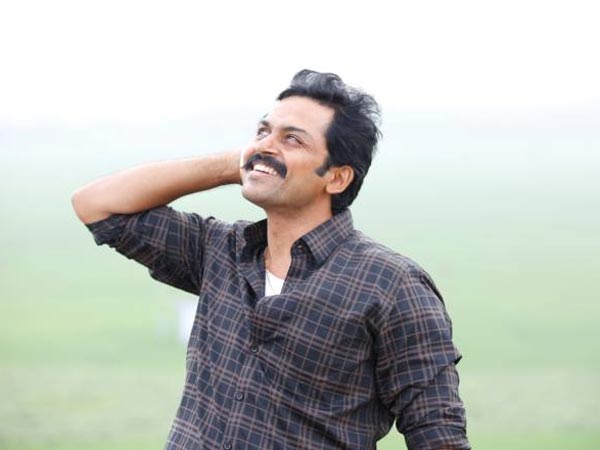 Will Karthi Take Up More Challengeing Roles Post Kadaikutty Singam?