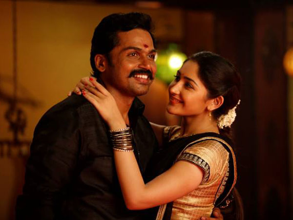 Karthi Gets His Second Consecutive Hit!