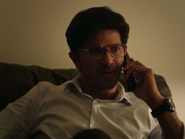 Hindi Debut- Karwaan