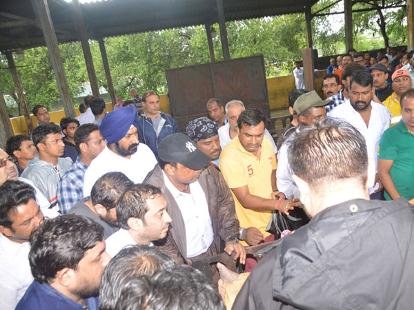 Kavi Played Dr Hathi For Eight Years!