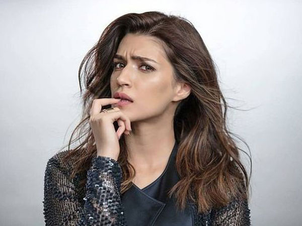 Is Kriti Sanon A Possessive Girlfriend? Is Kriti Sanon A Possessive Girlfriend?