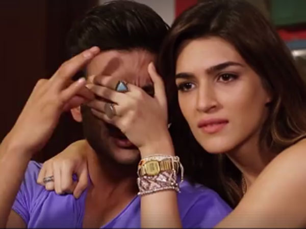 Raabta - Deepika Padukone's Song! Raabta - Deepika Padukone's Song!