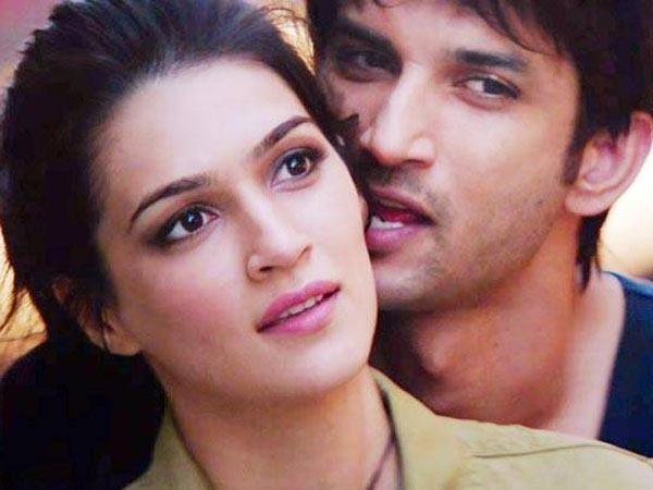 Kriti Sanon Further Commented Kriti Sanon Further Commented