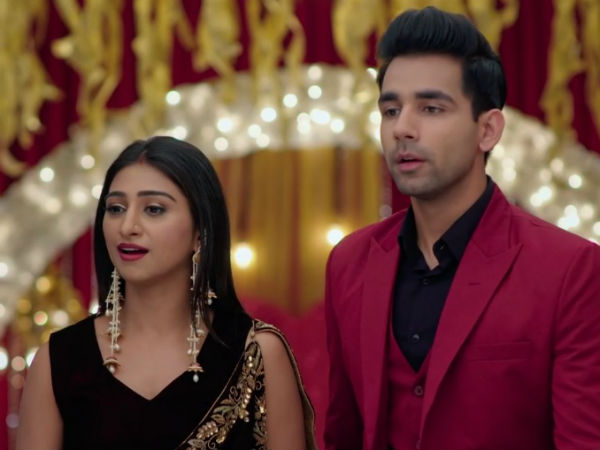 Kriti & Naksh’s Wedding Anniversary Kriti & Naksh’s Wedding Anniversary