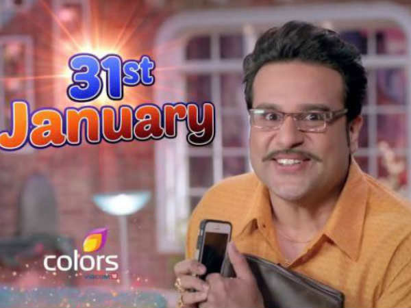 Krushna Is More Careful Now About Drawing A Line! Krushna Is More Careful Now About Drawing A Line!