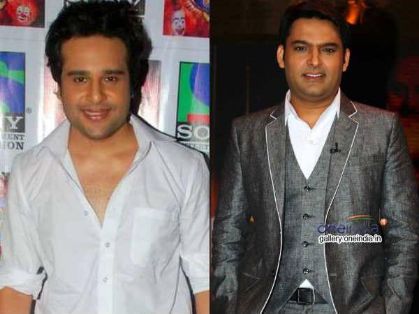 Kapil & Krushna’s Rivalry Kapil & Krushna’s Rivalry