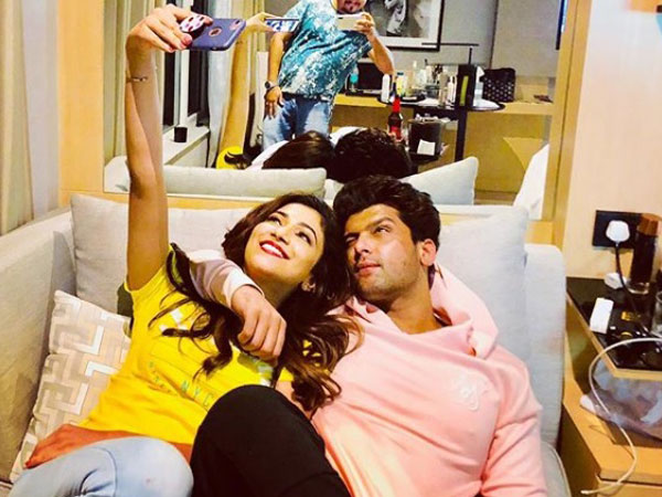 Ridhima Denies Dating Rumours