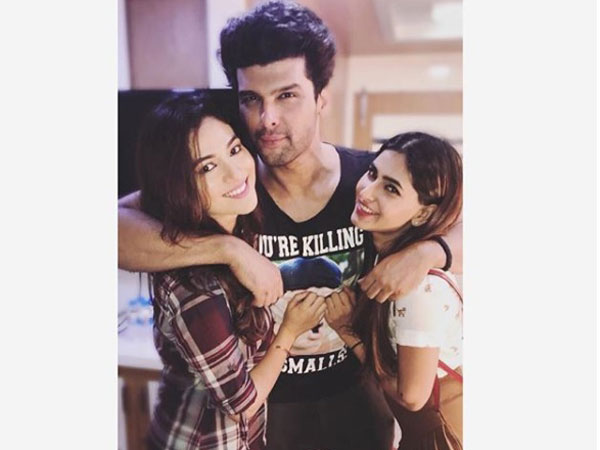 Friends Are Like Family For Kushal!