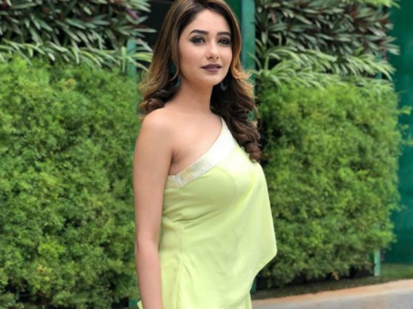 Leena Hits Back At The Haters