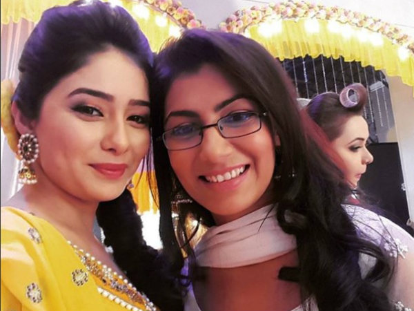 Leena’s Co-actors Support Her