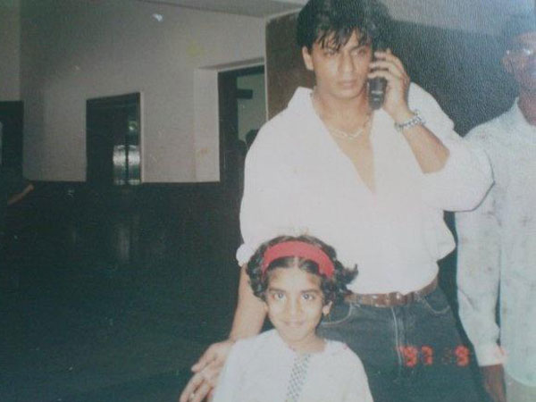 Shahrukh Khan Never Says No To Kids