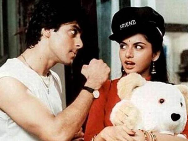Salman Khan Will Re-create The 'Maine Pyaar Kiya' Look