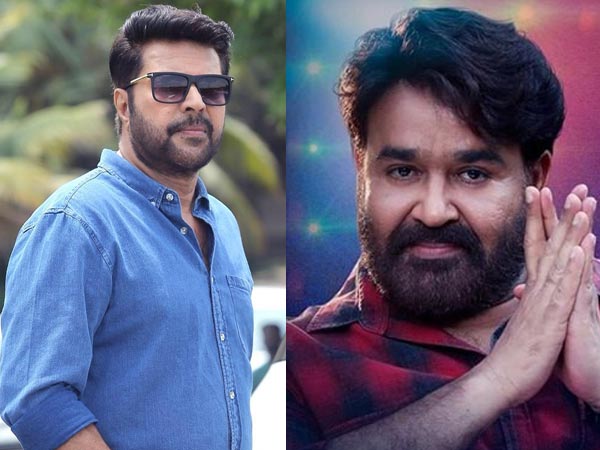 Mammootty & Mohanlal Movies In The Theatres