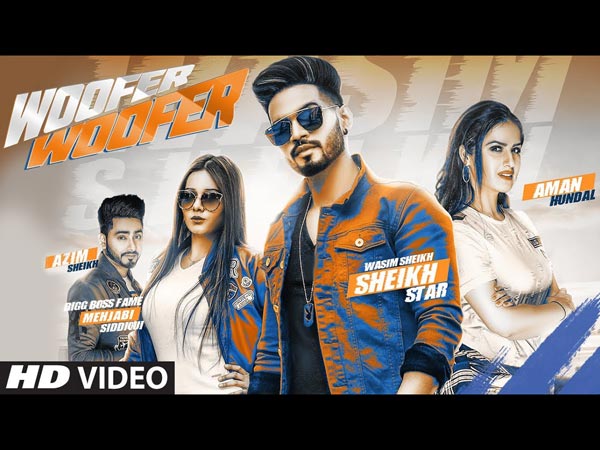 Mehjabi Wishes Hina Khan Good Luck 