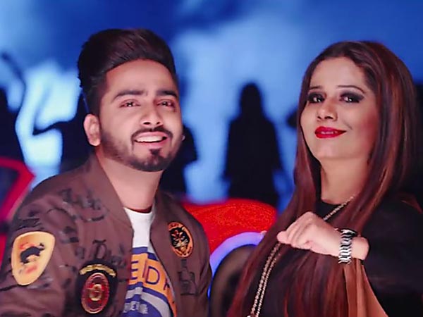 Mehjabi's Brother Has Always Been Passionate About Music 