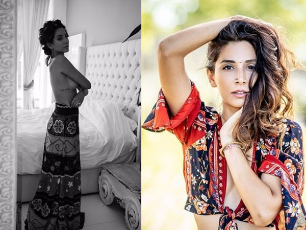 The Actress Turns The Heat On!