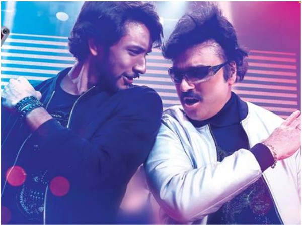 Mr Chandramouli Review: A Fairly Good Entertainer That Rides High On The Father-Son Duo! 