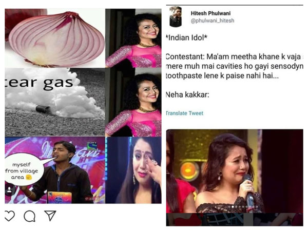 ‘I Have A Heart That Feels People’s Emotions’ ‘I Have A Heart That Feels People’s Emotions’