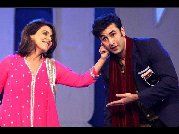 But She's A Disciplinarian Too