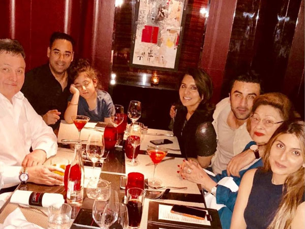 A Dinner Date A Dinner Date