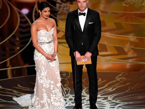 Hosted The Oscar Awards In 2016