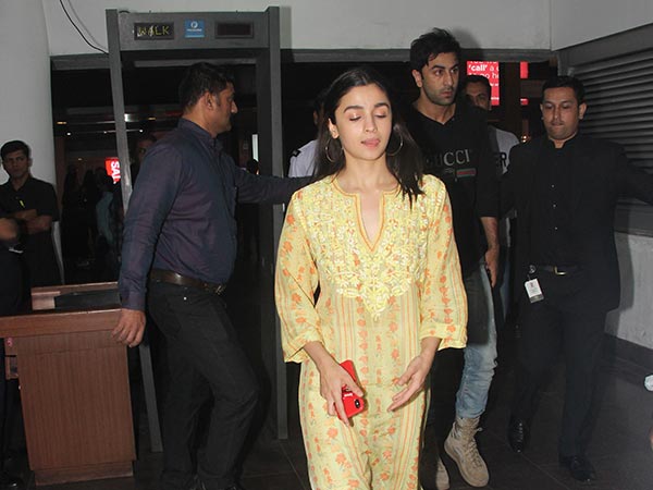 Meanwhile, Ranbir & Alia Don’t Wanna Others To Poke Fun At Them Meanwhile, Ranbir & Alia Don’t Wanna Others To Poke Fun At Them