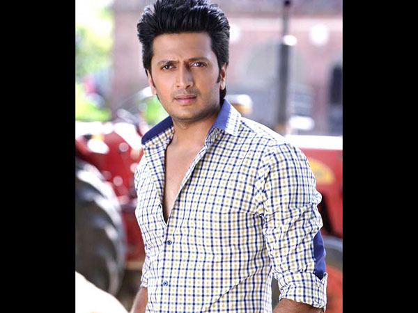 Riteish Deshmukh
