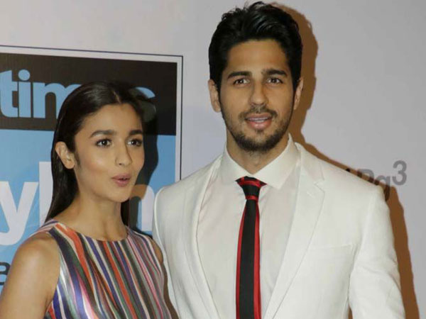 Sid-Alia Came Face-To-Face At Ambani Bash Sid-Alia Came Face-To-Face At Ambani Bash