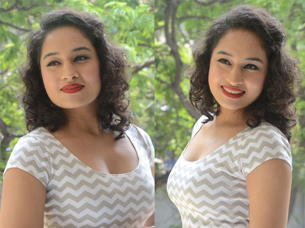 She Is No Stranger To Tollywood