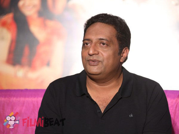 Prakash Raj Hasn't Signed The Petition