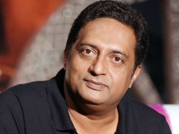 Prakash Raj Regarding AMMA's Decision
