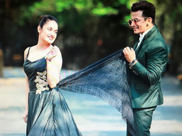 Prince Added Yuvika’s Name To His!