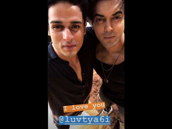 Luv & Priyank